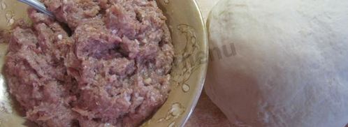 пельмени из заварного теста. Шаг 11