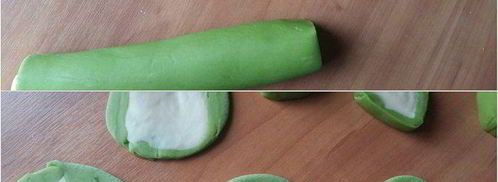 пельмени изумрудные гребешки. Шаг 12