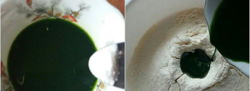 пельмени изумрудные гребешки. Шаг 5