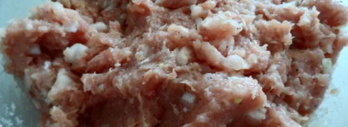 пельмени ленивые. Шаг 3