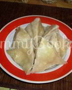 Пельмени по-грузински