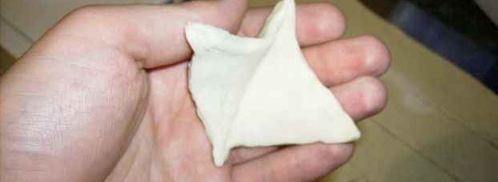 пельмени по-грузински. Шаг 21