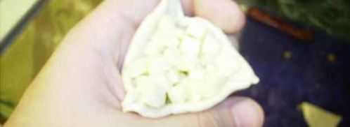 пельмени по-грузински. Шаг 25