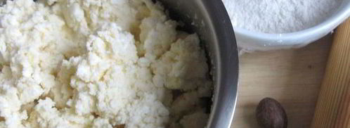 пельмени по-итальянски каппеллетти. Шаг 3