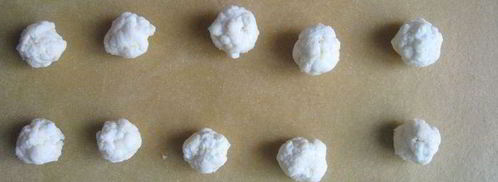 пельмени по-итальянски каппеллетти. Шаг 16