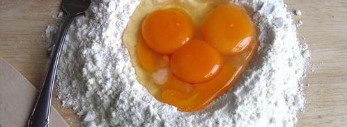 пельмени по-итальянски каппеллетти. Шаг 5