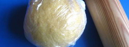 пельмени по-итальянски каппеллетти. Шаг 11