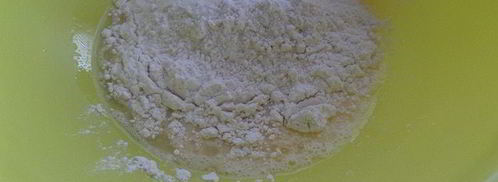 пельмени с гусем, гречкой и овощами. Шаг 5