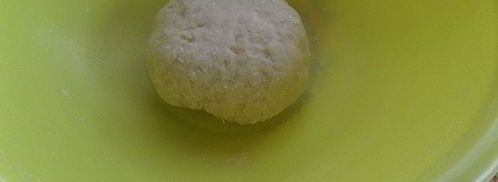 пельмени с гусем, гречкой и овощами. Шаг 6