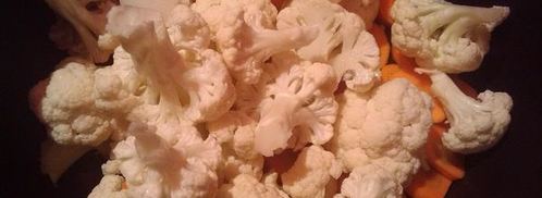 пельмени с овощами. Шаг 3