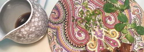 пельмени с рыбой и белыми грибами. Шаг 18