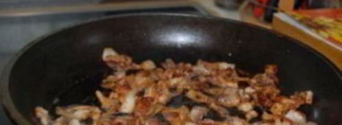 пельмени с салом. Шаг 5