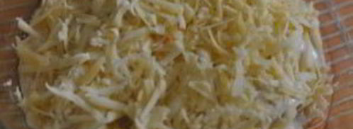 пельмени с сыром. Шаг 4