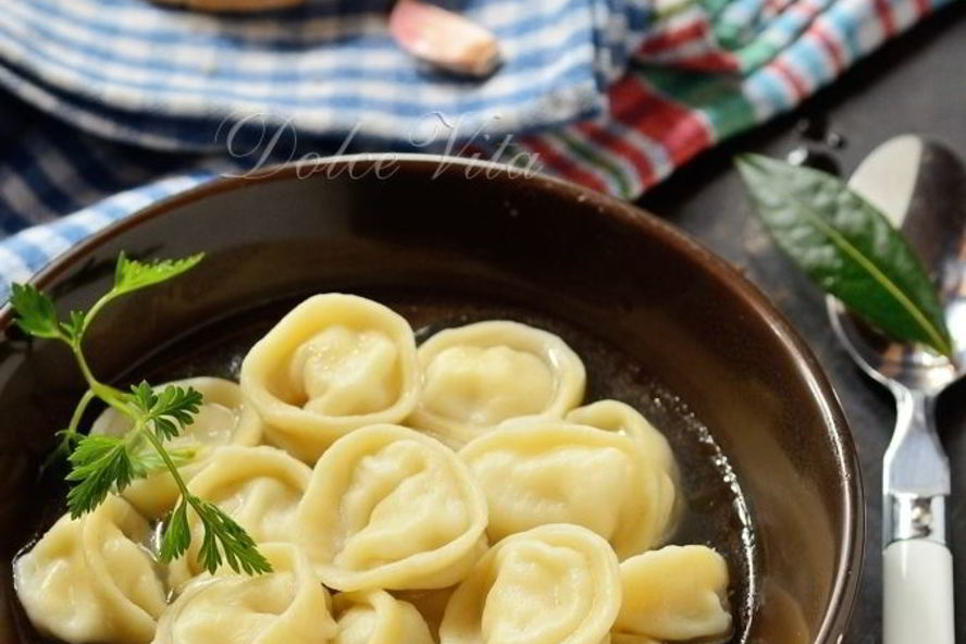 Рецепт пельменей сибирских с мясом и с рыбой