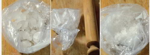 пельмени сибирские с мясом и с рыбой. Шаг 4