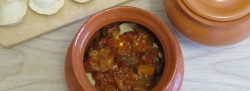 пельмени в микроволновке. Шаг 10