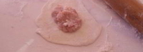 пельмени во фритюре. Шаг 4