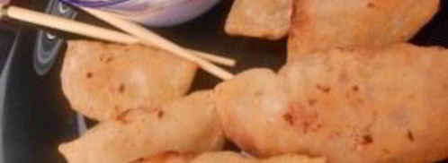 пельмени во фритюре. Шаг 6