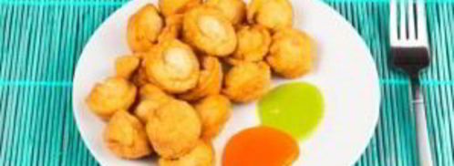 пельмешки фри. Шаг 6