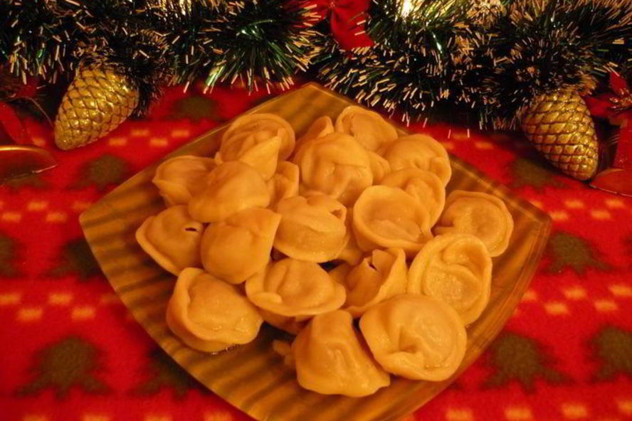 Рецепт пельмешков стильных штучки