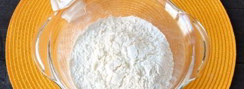 постные ленивые пельмени. Шаг 7