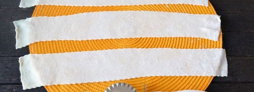 постные ленивые пельмени. Шаг 12