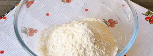 постные пельмени. Шаг 5