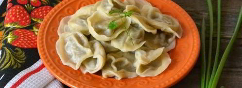 постные пельмени. Шаг 18