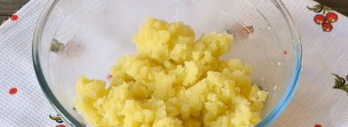 постные пельмени. Шаг 10