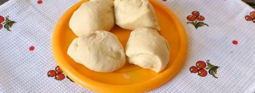 постные пельмени. Шаг 12