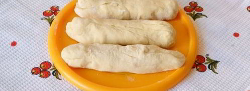 постные пельмени. Шаг 13