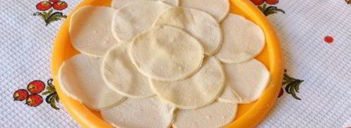 постные пельмени. Шаг 14