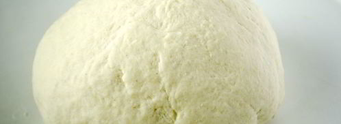 пресное тесто для вареников и пельменей. Шаг 5