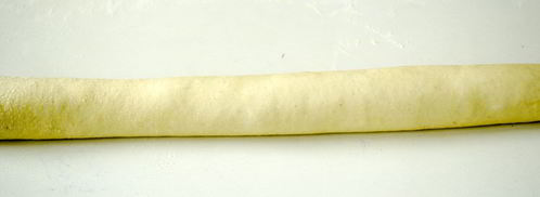 пресное тесто для вареников и пельменей. Шаг 8