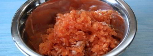 рыбные пельмени. Шаг 4