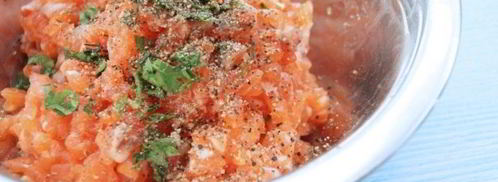 рыбные пельмени. Шаг 5