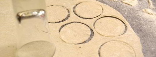 рыбные пельмени. Шаг 6