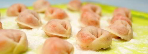 рыбные пельмени. Шаг 8