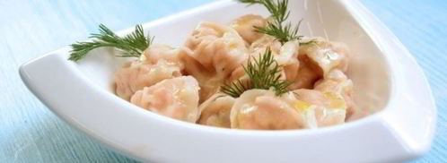 рыбные пельмени. Шаг 10