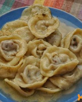 Сибирские пельмени