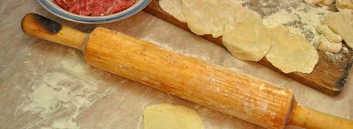 сибирские пельмени. Шаг 3