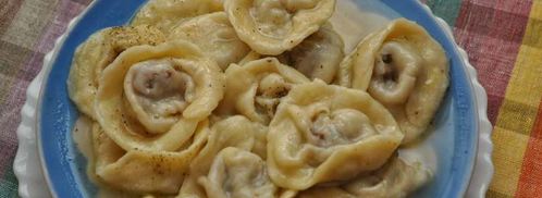 сибирские пельмени. Шаг 5