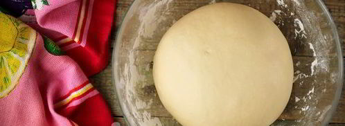 тесто для пельменей на воде. Шаг 10