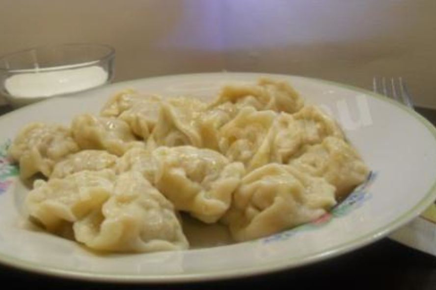 Рецепт теста для пельменей в хлебопечке