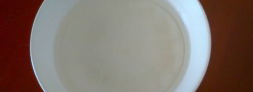 тесто на пельмени. Шаг 4