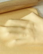 Тонкое тесто для пельменей