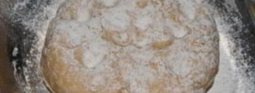 тонкое тесто для пельменей. Шаг 7