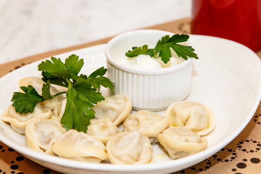 Рецепт уральских пельменей с говядиной