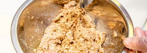 уральские пельмени с говядиной. Шаг 5