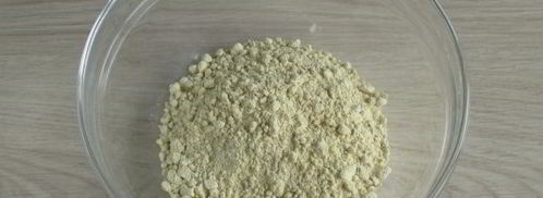 веганские пельмени с фалафелем. Шаг 8